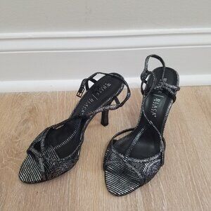 White House/Black Market Heeled Shoes - Size 8.5